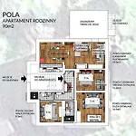 Pola Rodzinny Apartmán *