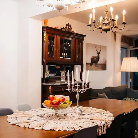 Apartment Pola Rodzinny