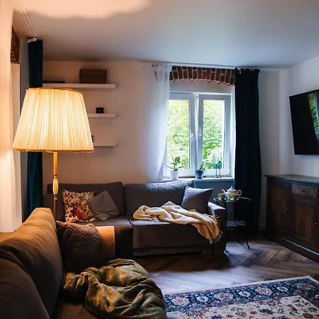 Pola Rodzinny Appartement Polanica-Zdrój