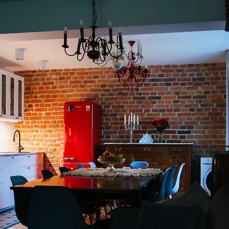 Apartment Pola Rodzinny *