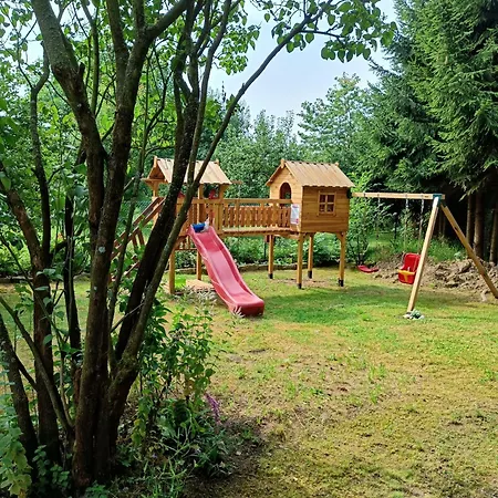 Apartment Pola Rodzinny *