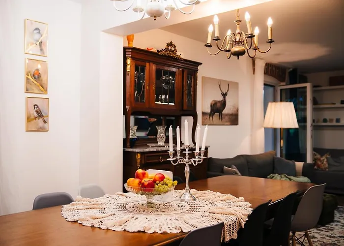 شقة Pola Rodzinny