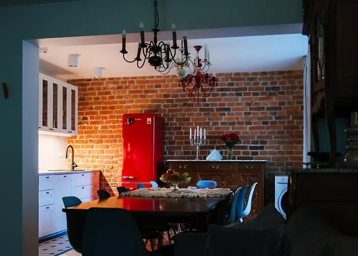 شقة Pola Rodzinny *