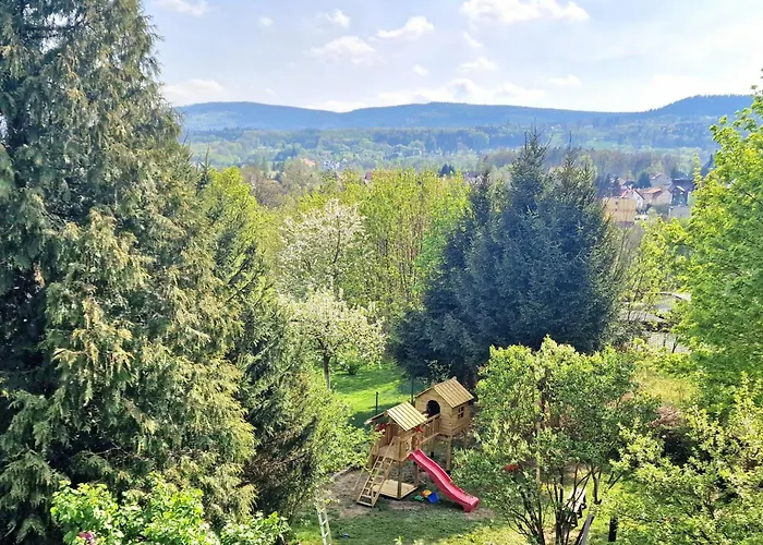 Pola Rodzinny شقة *